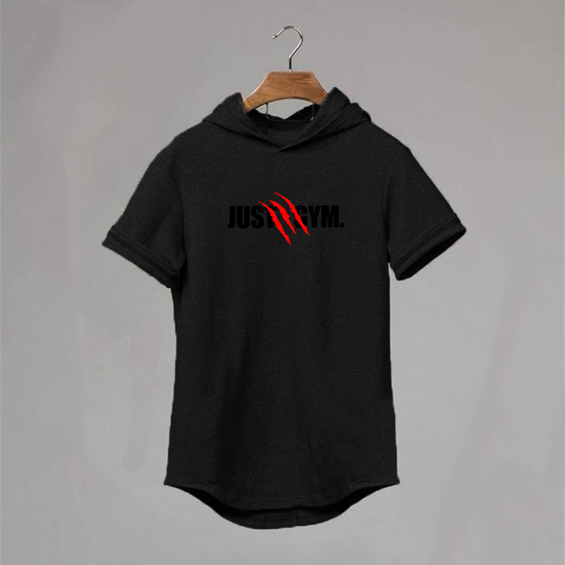 Outdoor Sport Hoodie - Sudadera con Capucha para Gimnasio, Entrenamiento,