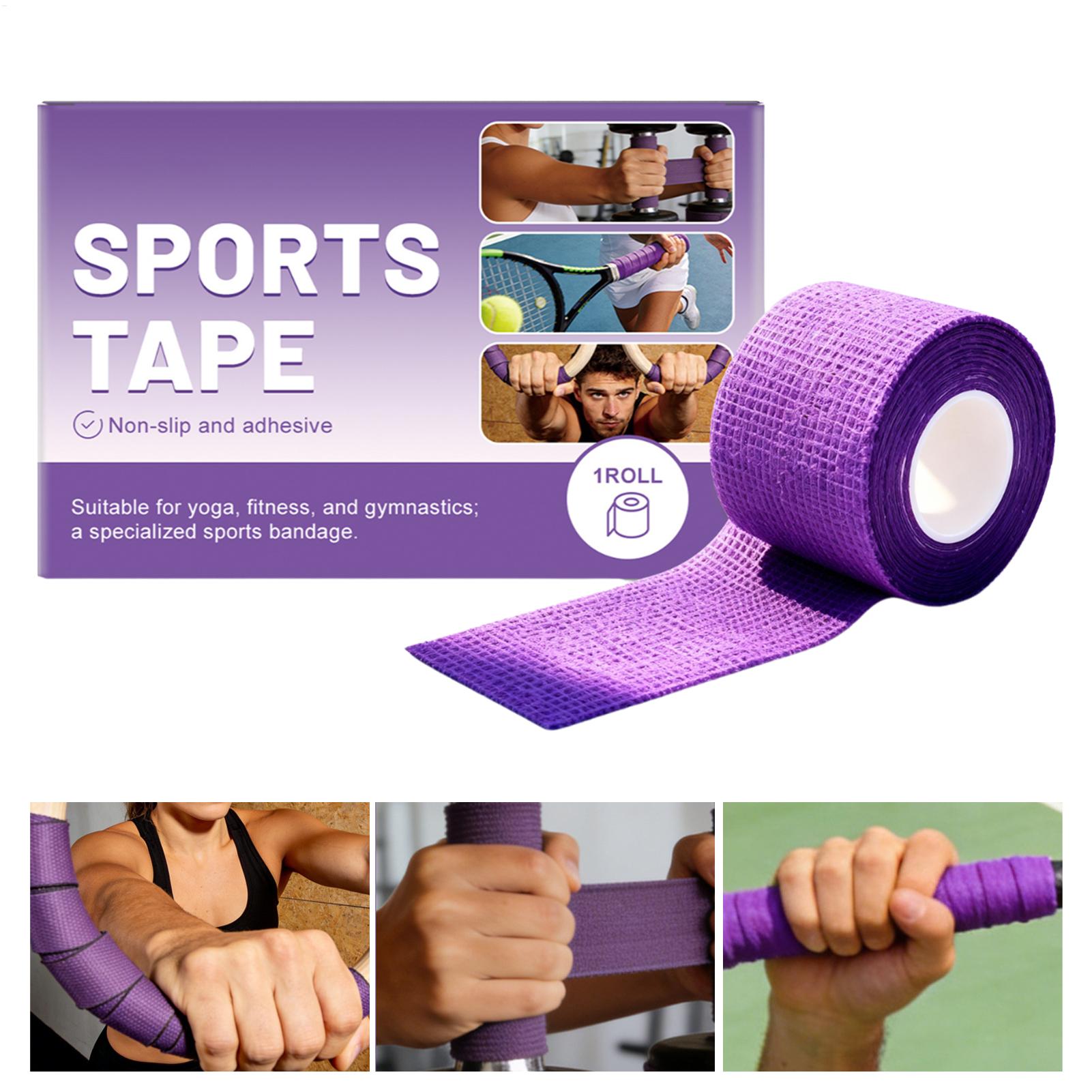 Gymnastic Bar Home - Cinta Adhesiva Antideslizante para Barras de