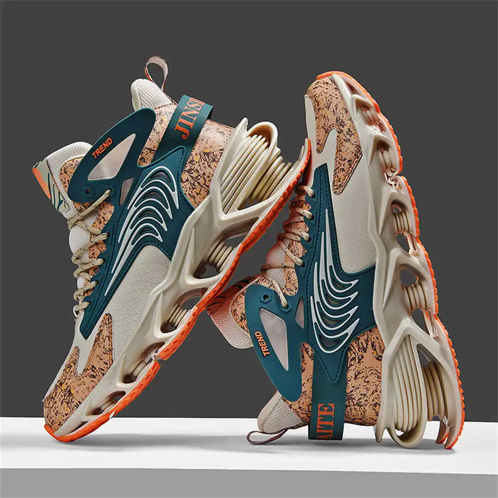 Outdoor Sport Festival - Zapatillas antideslizantes para correr para niños,