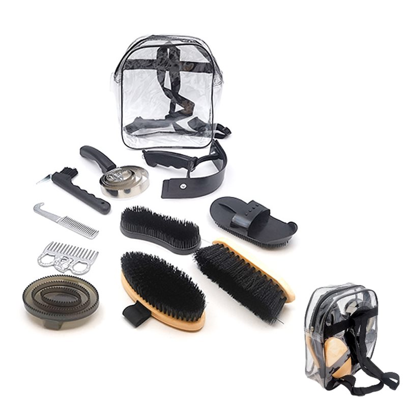Grooming Kit Horse - 【ESPECIAL】Kit de cuidado ecuestre para caballos,