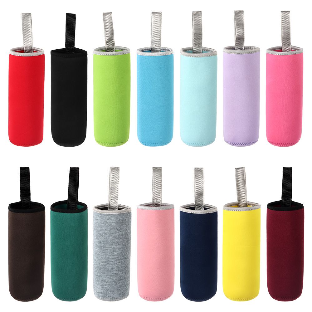 Outdoor Sport Glass Water Bottle - Funda Deportiva para Botella de Agua,