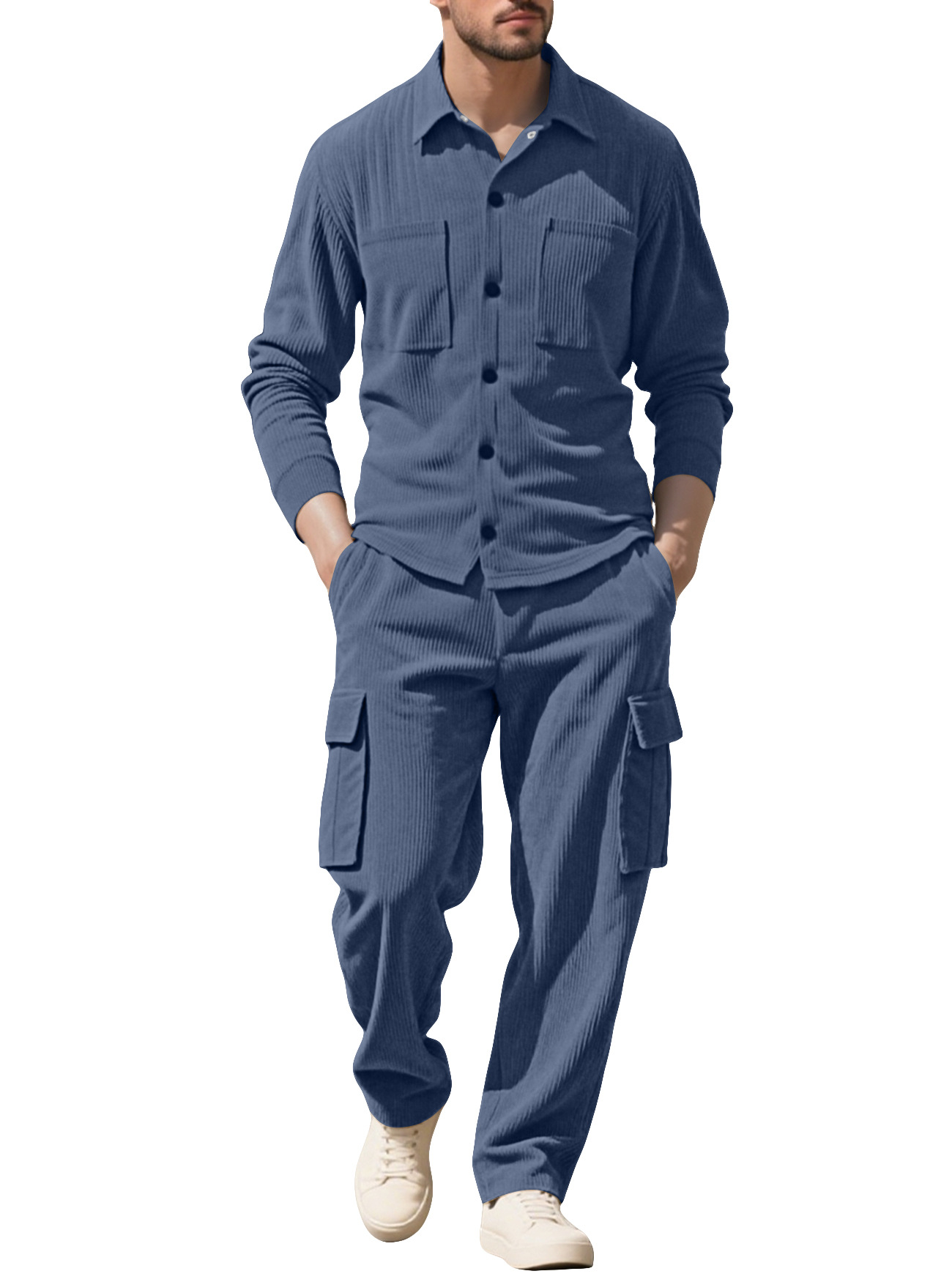 Outdoor Sportswear - Conjunto Deportivo Casual de 2 Piezas