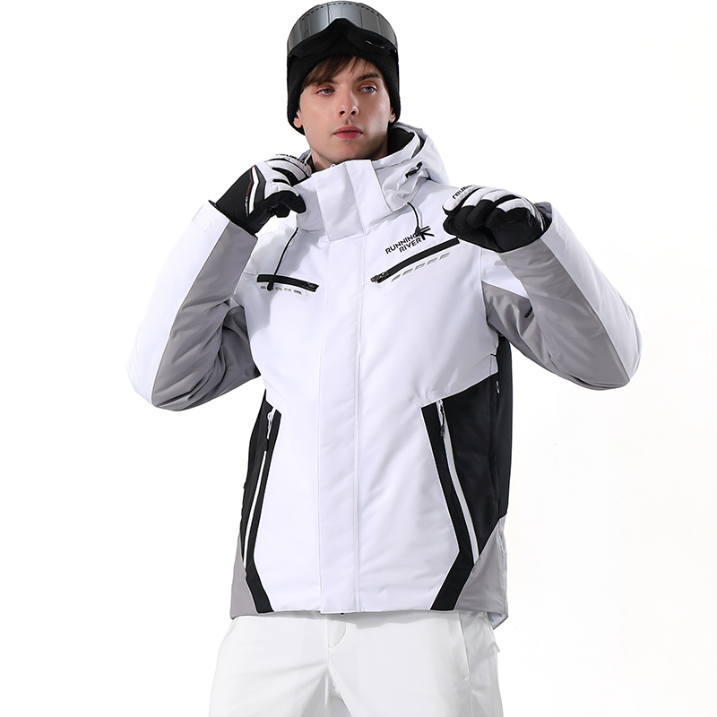 Outdoor Sport Clothing Brands - Chaqueta de snowboard de invierno para