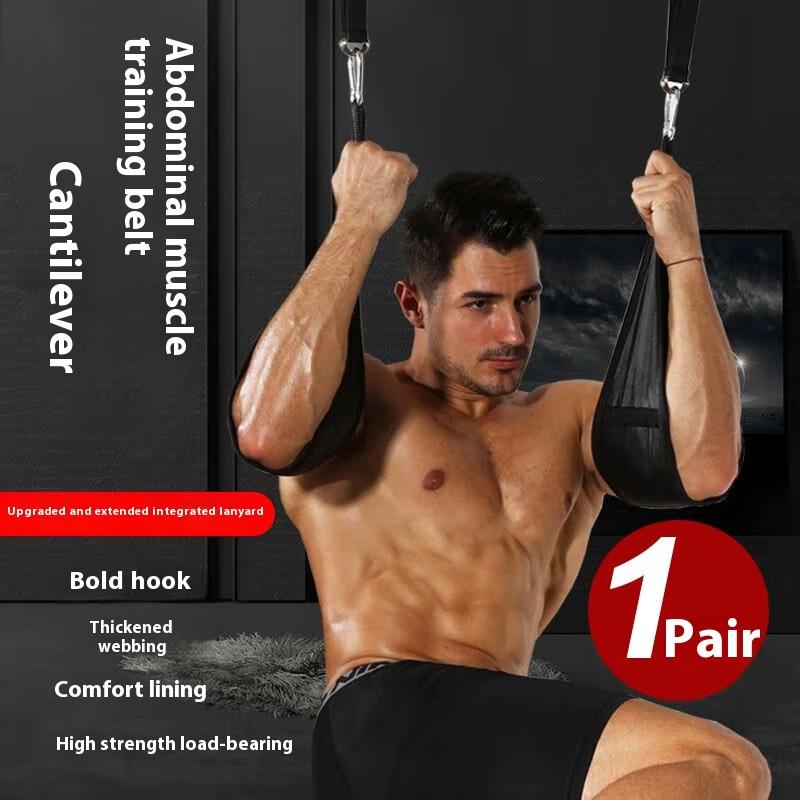 Gymnastic Bar Home - Nuevo Par de Correas Resistentes al