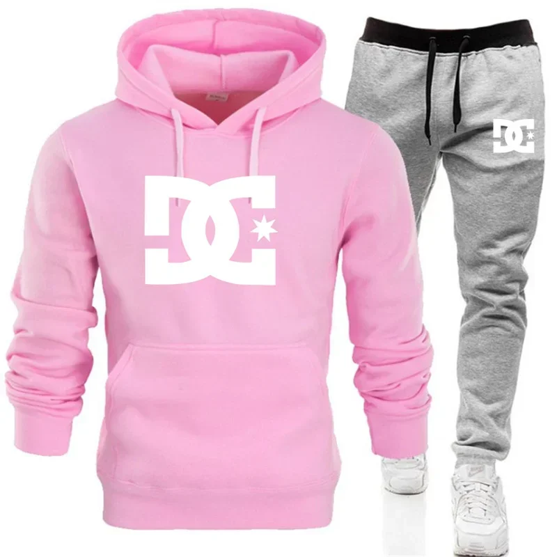 Outdoor Sportswear - Conjunto de Sudadera con Capucha y