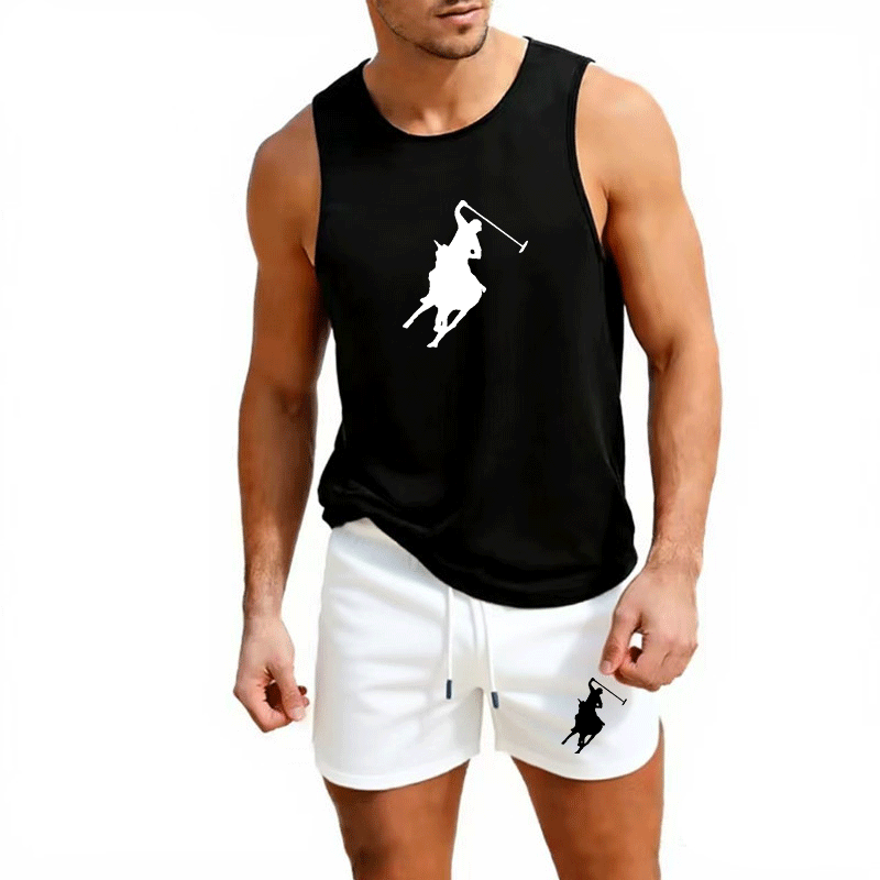 Outdoor Sportswear - Conjunto de 2 piezas de chaleco