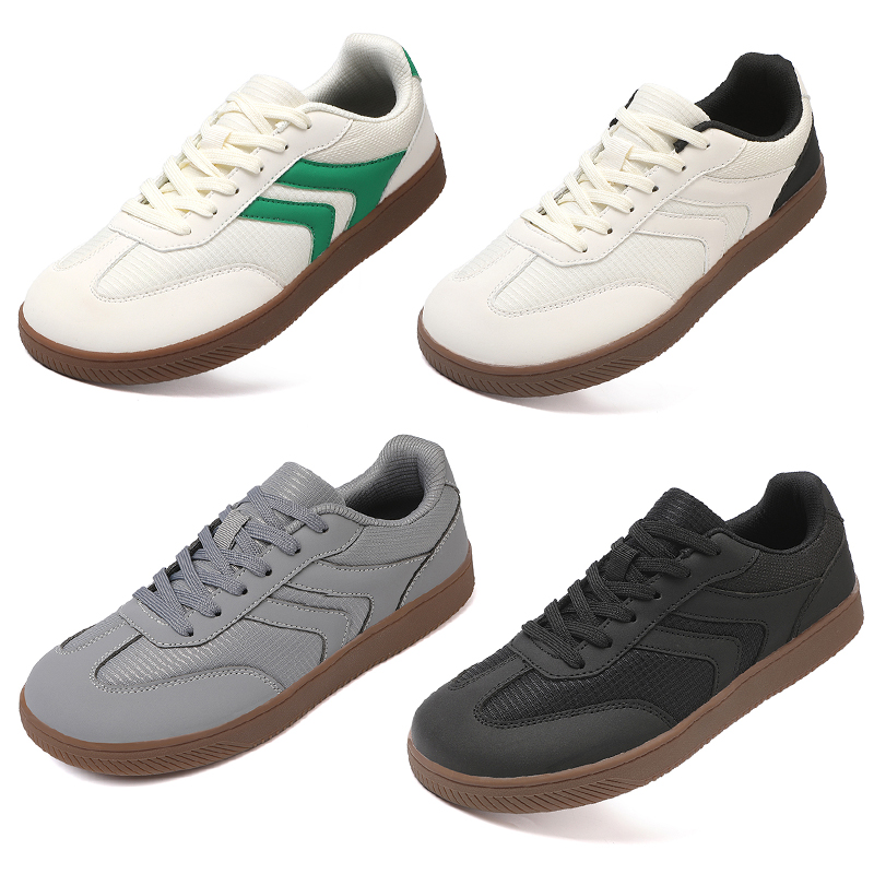 Outdoor Sport Court - Zapatos de Punta Ancha Unisex de