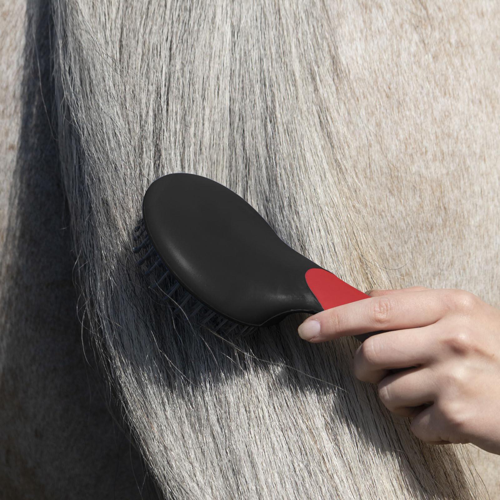 Grooming Kit Horse - Cepillo para Caballos para Desenredar el