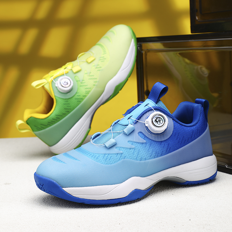 Outdoor Sport Court - Zapatos profesionales de bádminton para hombre,