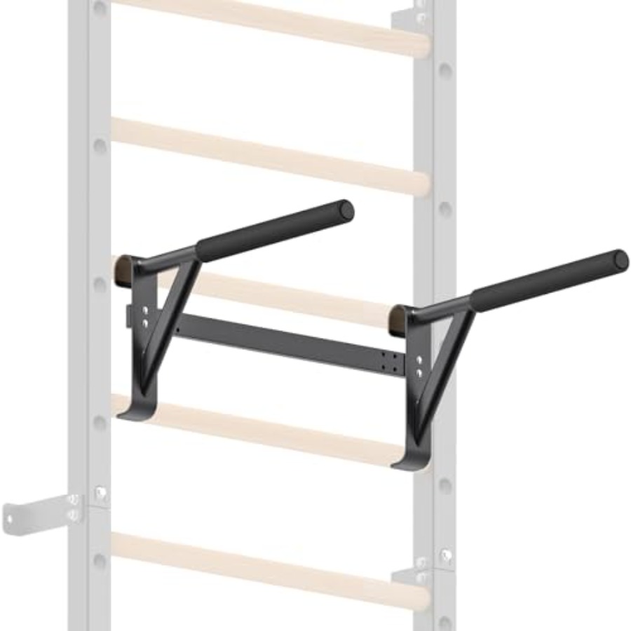 Gymnastic Bar Home - Barra de Gimnasia Montada en Pared,