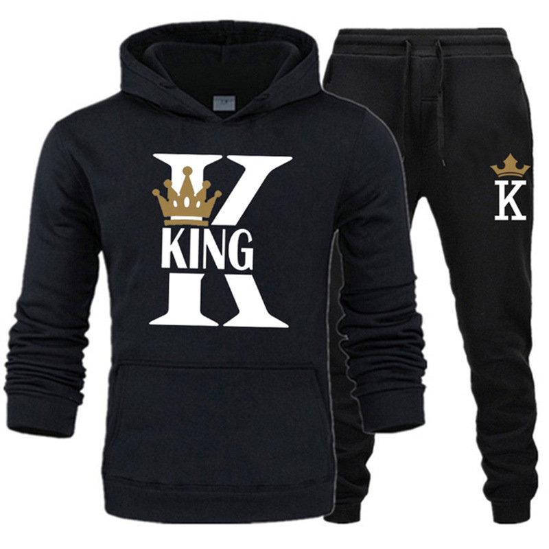 Outdoor Sport Hoodie - K and Q-Sudadera con capucha para