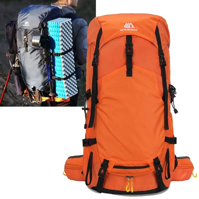 Outdoor Sport Climbing Gear - Bolsa de senderismo para acampar al