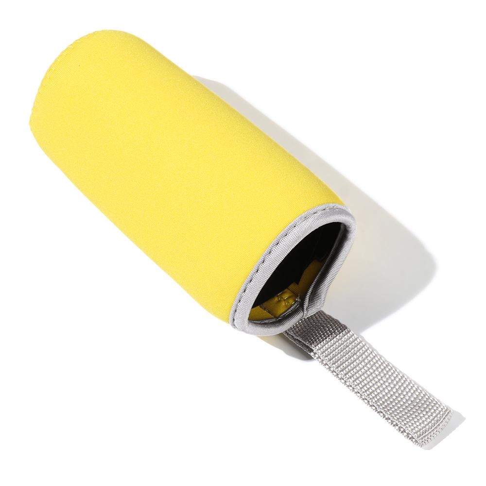 Outdoor Sport Glass Water Bottle - Funda portátil para botella de agua,