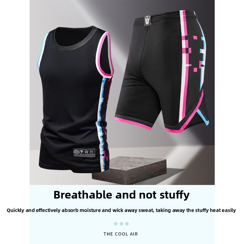 Outdoor Sportswear - Conjunto de 2 Piezas de Moda