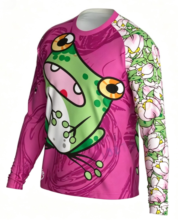 Outdoor Sportswear - Nueva ropa deportiva de manga larga