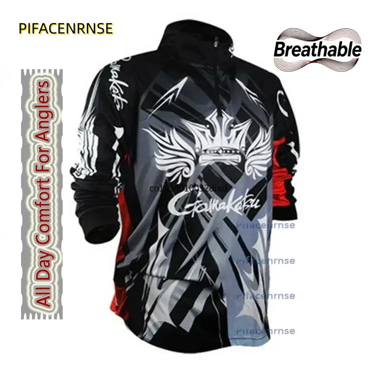 Outdoor Sport Clothing Brands - Ropa de pesca de nuevo estilo