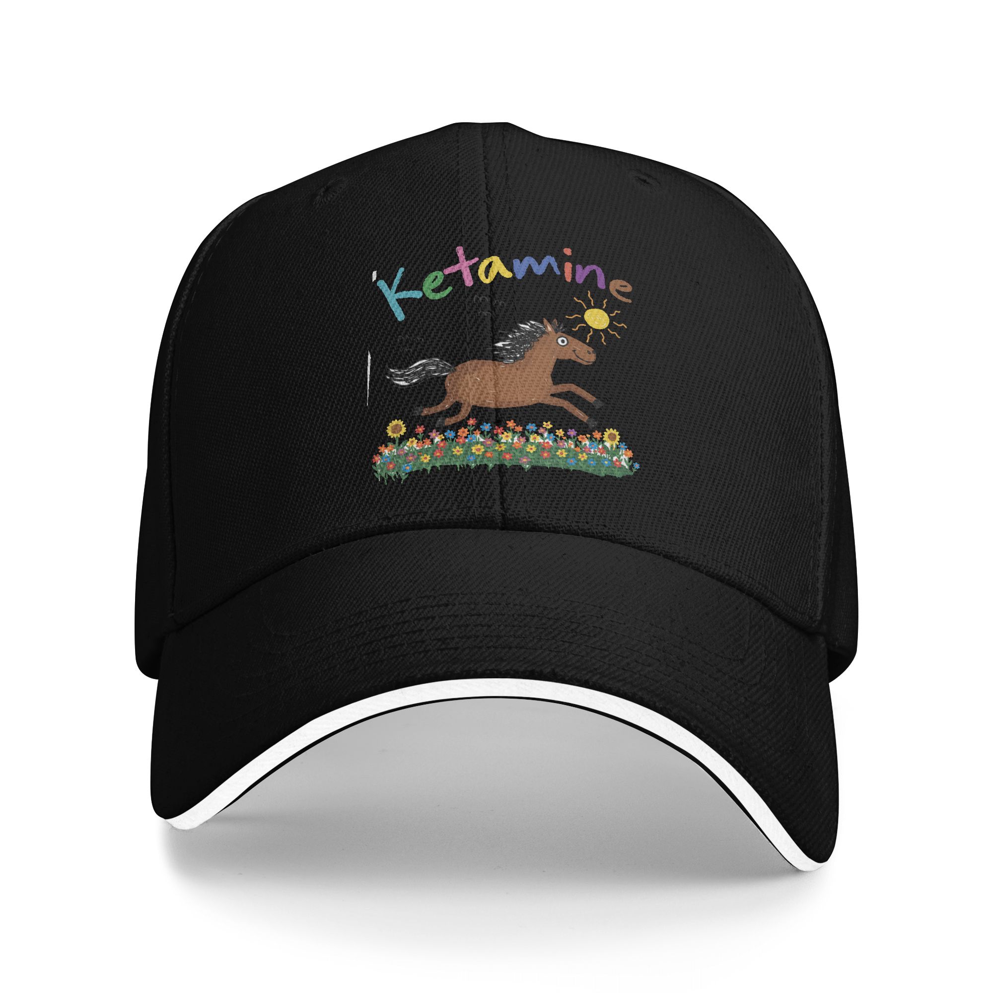 Outdoor Sport Drawing - Gorra de béisbol casual de primavera