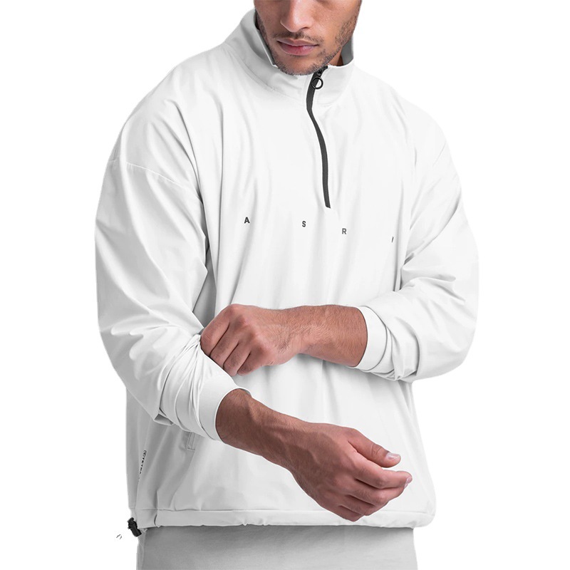 Outdoor Sport Hoodie - Sudaderas con capucha de gimnasio para