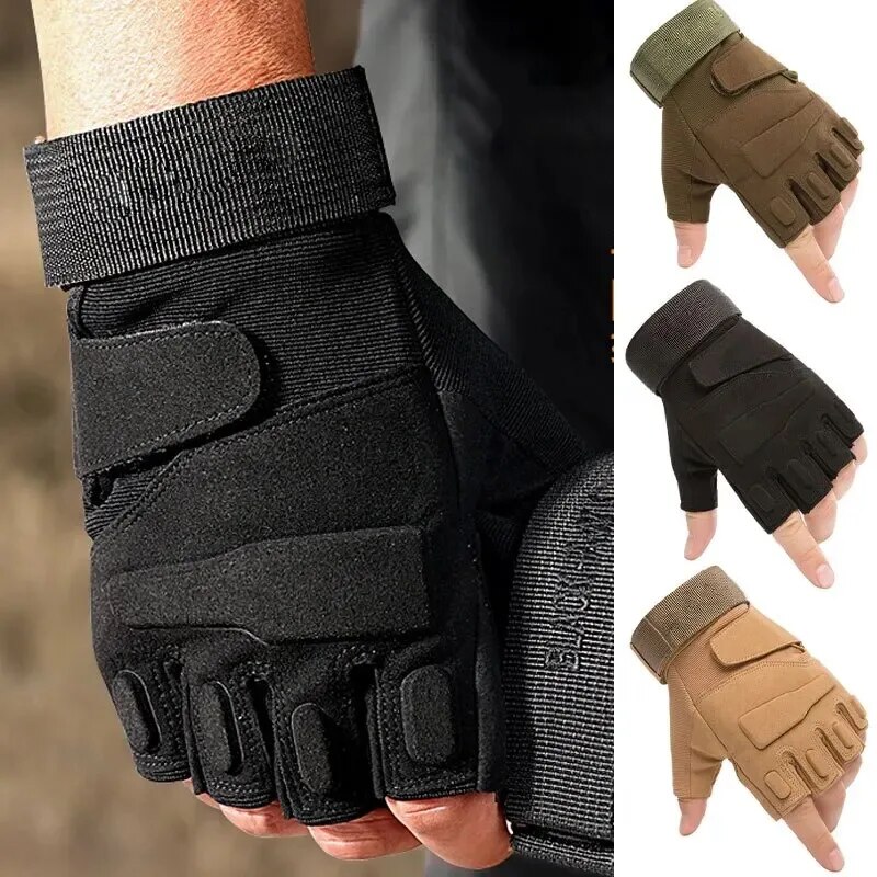 Outdoor Sport Name - Guantes tácticos al aire libre guantes