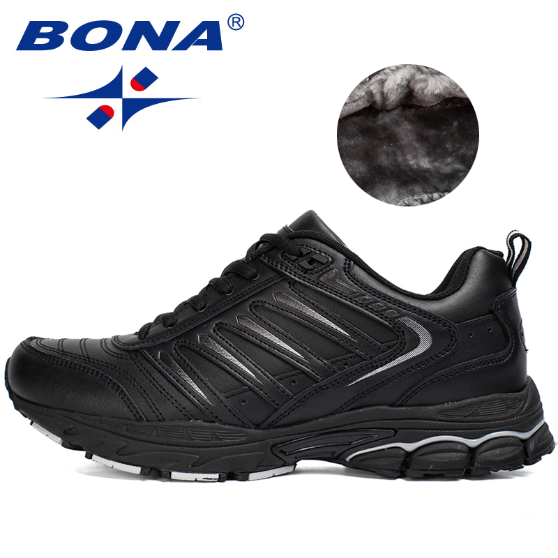 BONA-zapatillas de correr para - Outdoor Sport Court reseña y precio