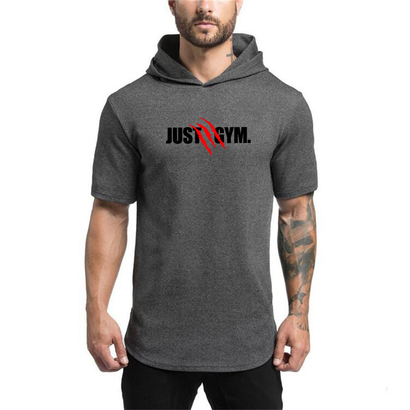 Sudadera con Capucha para Gimn - Outdoor Sport Hoodie reseña y precio