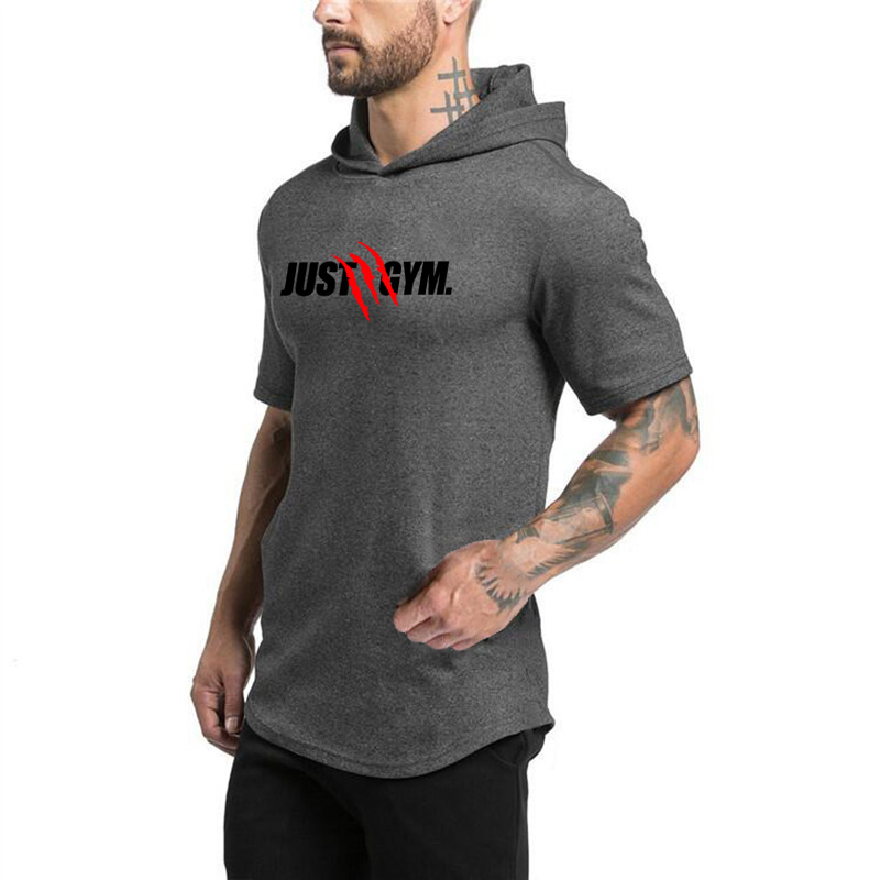 Sudadera con Capucha para Gimn - Outdoor Sport Hoodie reseña y precio