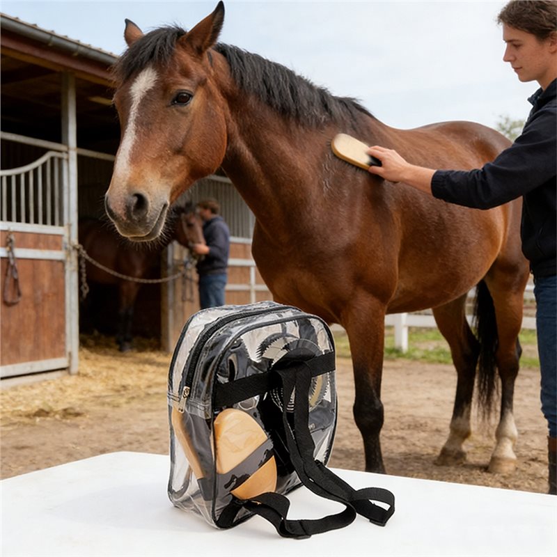 【ESPECIAL】Kit de cuidado ecues - Grooming Kit Horse reseña y precio