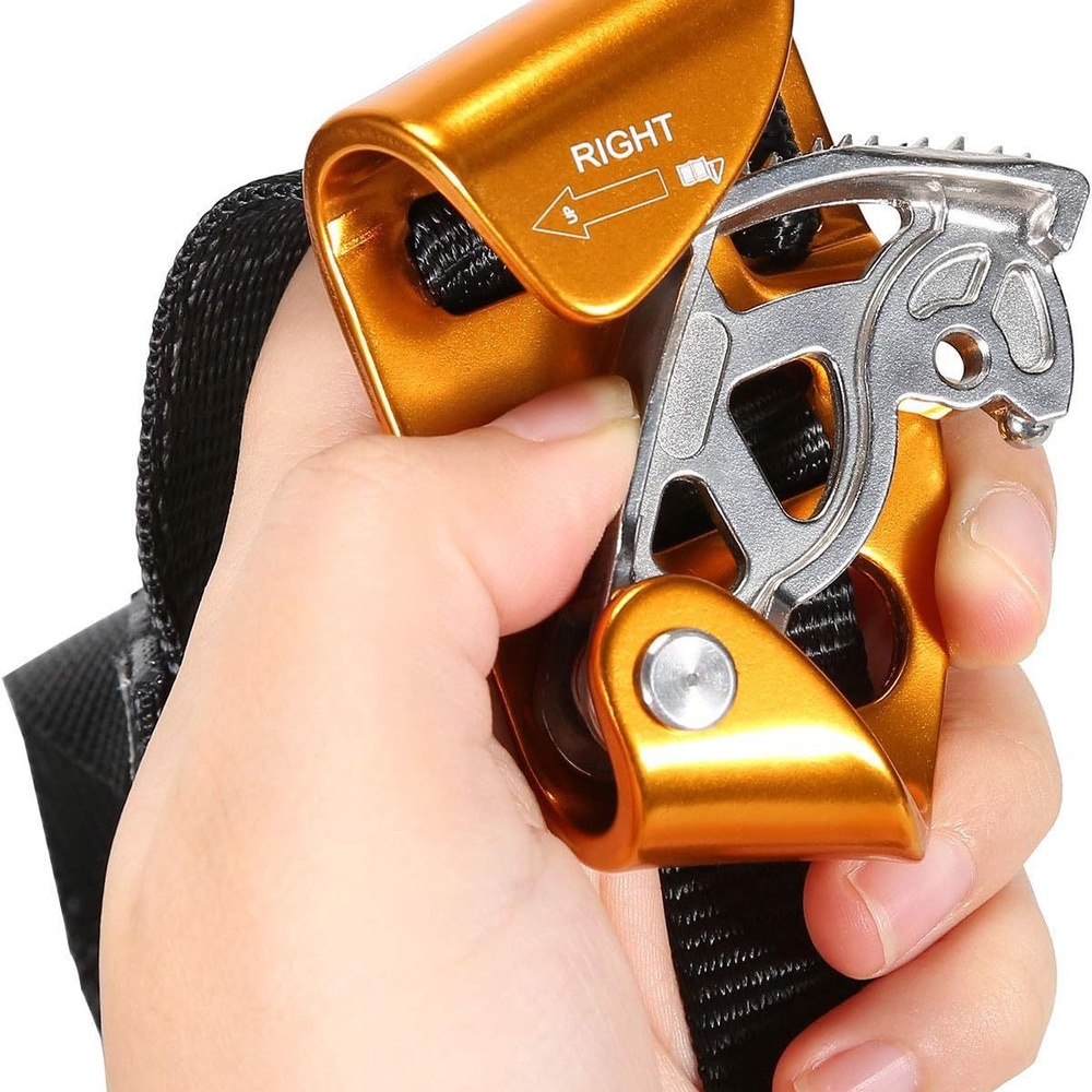 Ascendedor de Pie de Alta Efic - Outdoor Sport Climbing Gear reseña y precio