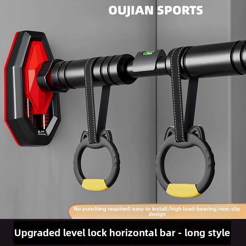 Barra de dominadas para interi - Gymnastic Bar Home reseña y precio