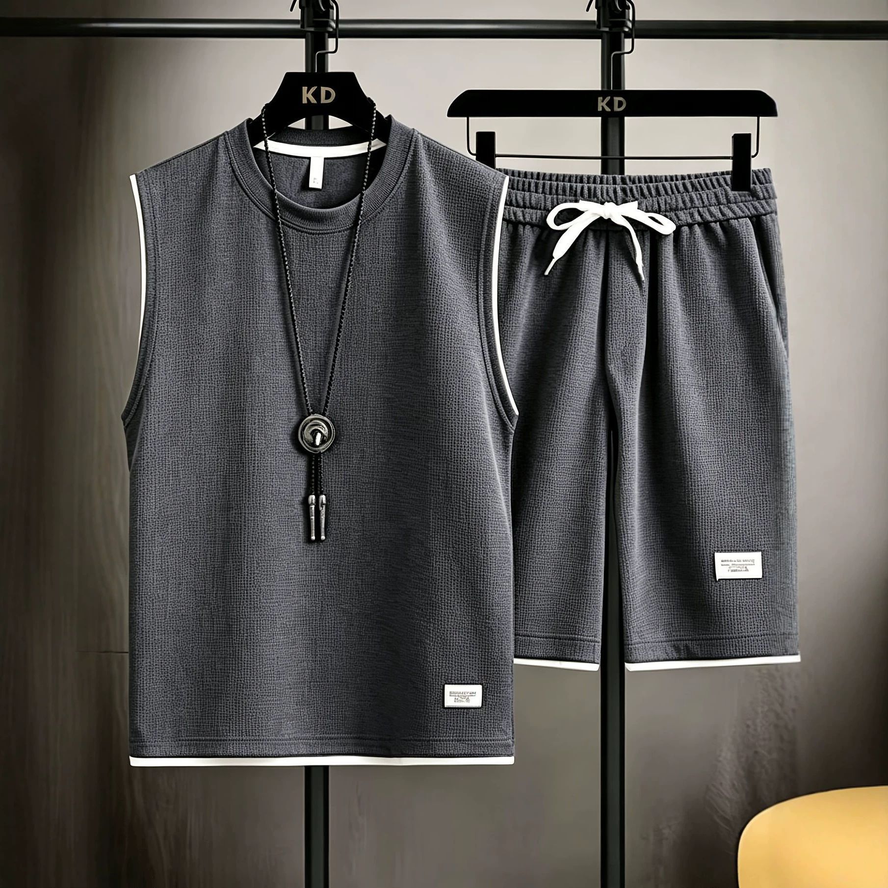 Conjunto de chaleco deportivo  - Outdoor Sportswear reseña y precio
