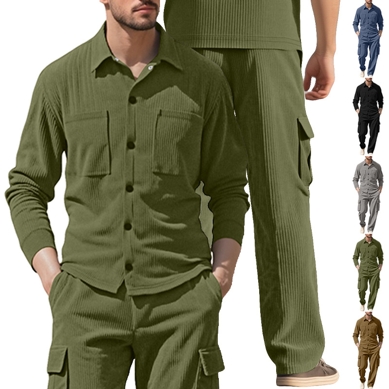 Conjunto Deportivo Casual de 2 - Outdoor Sportswear reseña y precio