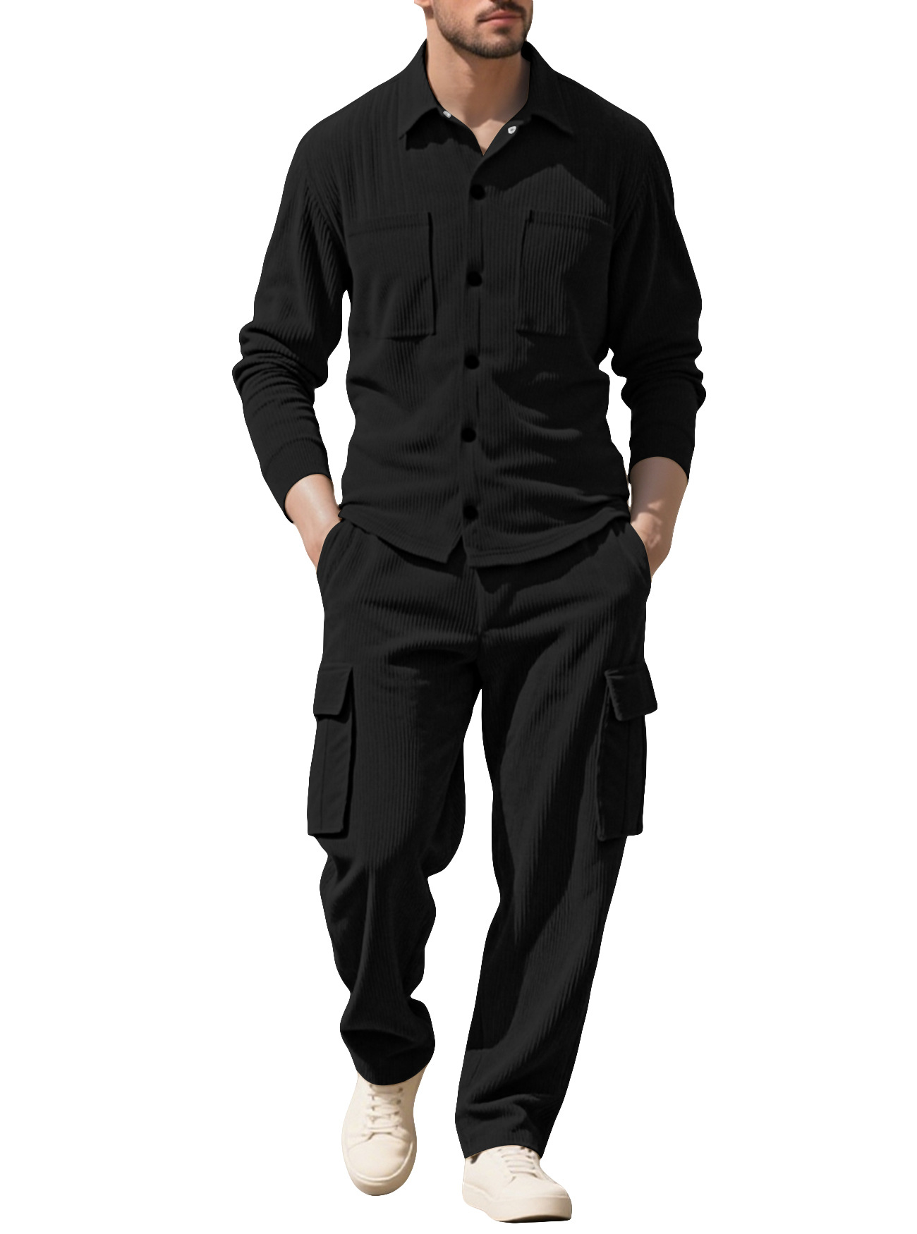 Conjunto Deportivo Casual de 2 - Outdoor Sportswear reseña y precio