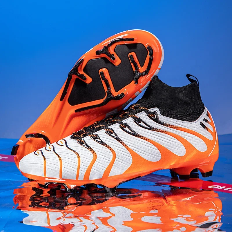 Botas de fútbol para hombre, e - Outdoor Sport Court reseña y precio