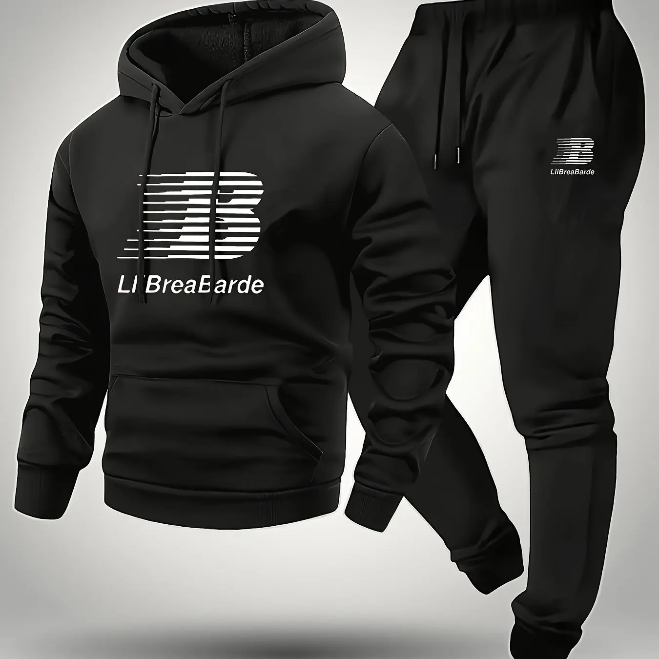 Conjunto Casual Cálido de Otoñ - Outdoor Sportswear reseña y precio