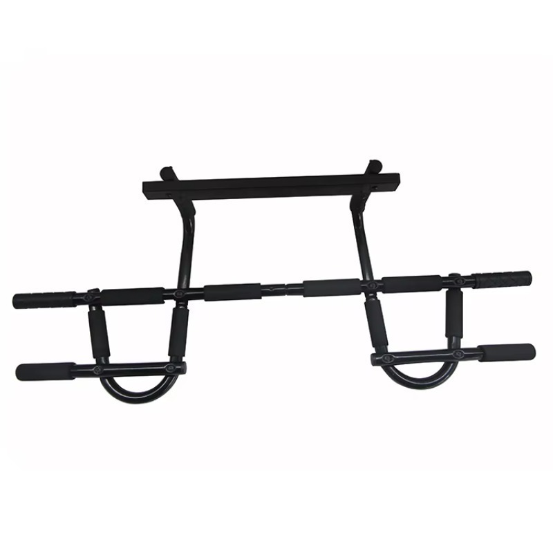 Barra de dominadas metálica pa - Gymnastic Bar Home reseña y precio