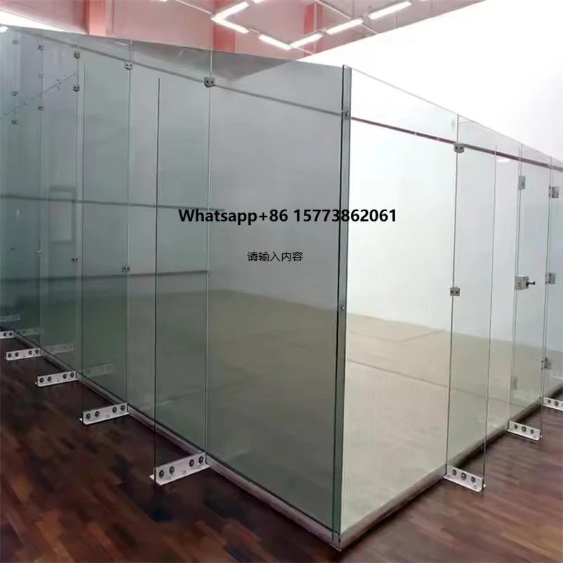 Cancha de Squash Doble de Alta - Outdoor Sport Court reseña y precio