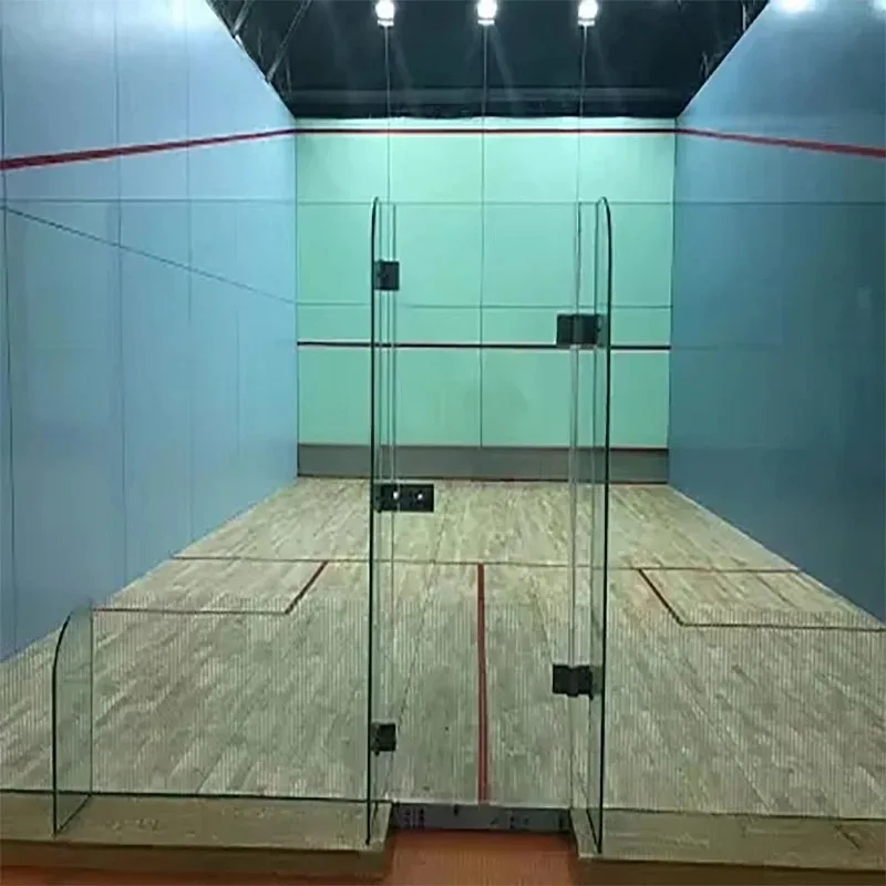 Cancha de Squash Doble de Alta - Outdoor Sport Court reseña y precio