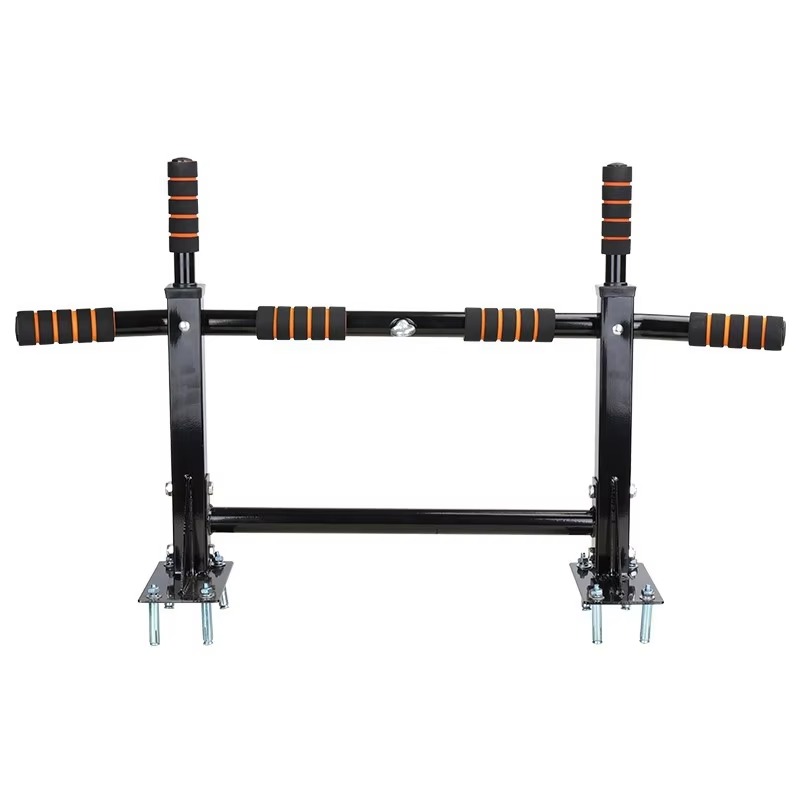 Barra de dominadas negra y bla - Gymnastic Bar Home reseña y precio