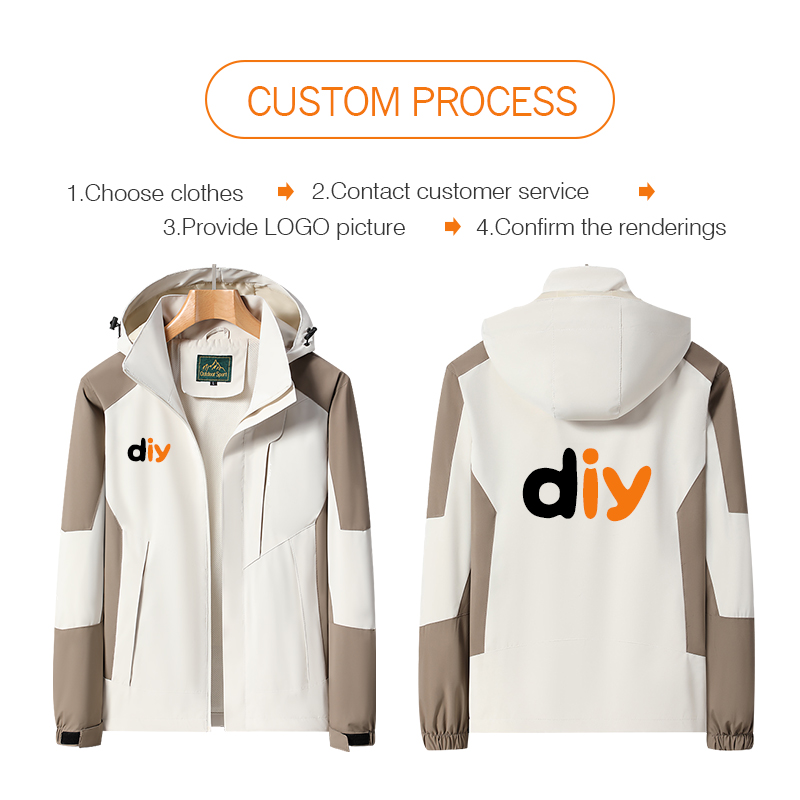 Chaqueta impermeable personali - Outdoor Sport Hoodie reseña y precio