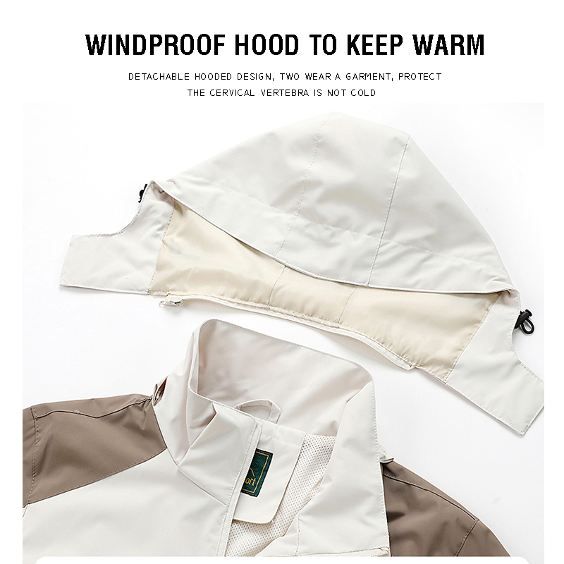 Chaqueta impermeable personali - Outdoor Sport Hoodie reseña y precio