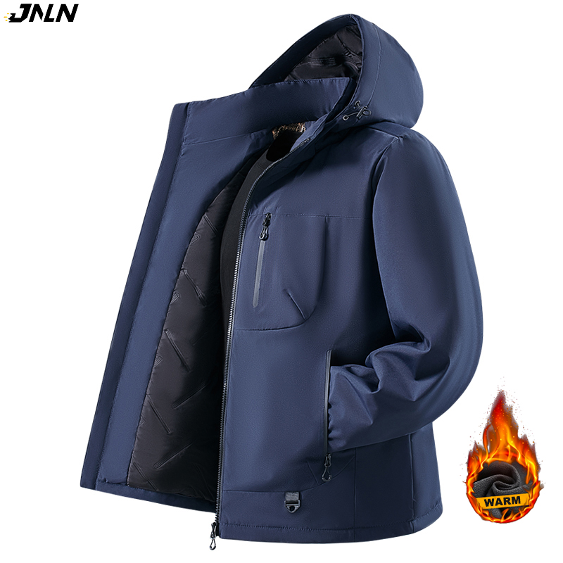 JNLN-Chaqueta cortavientos cál - Outdoor Sport Waterproof Jacket reseña y precio