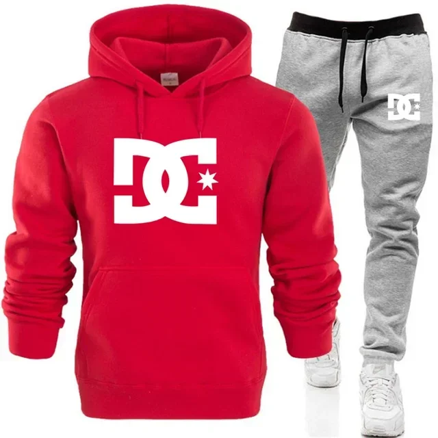 Conjunto de Sudadera con Capuc - Outdoor Sportswear reseña y precio