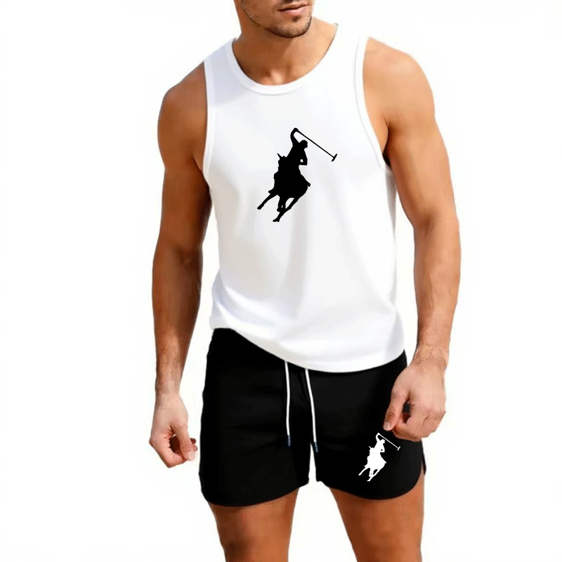 Conjunto de 2 piezas de chalec - Outdoor Sportswear reseña y precio