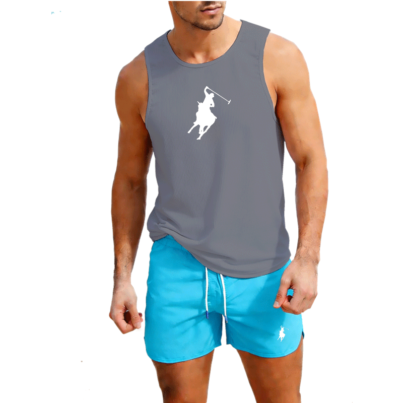 Conjunto de 2 piezas de chalec - Outdoor Sportswear reseña y precio