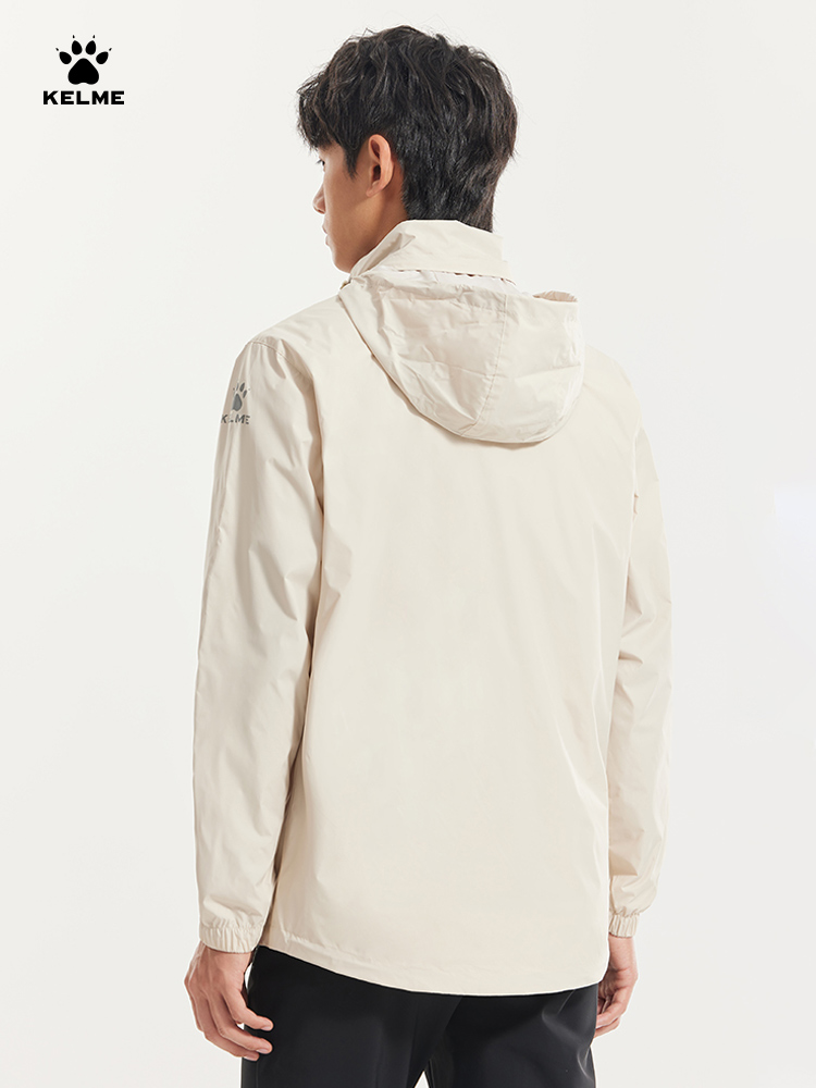 KELME-cortavientos deportivo i - Outdoor Sport Waterproof Jacket reseña y precio