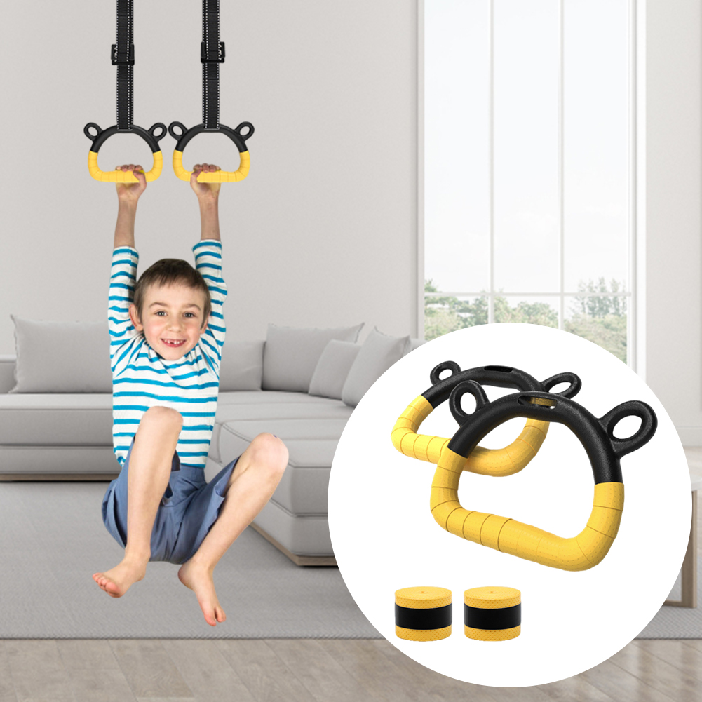 Anillas de Gimnasio con Correa - Gymnastic Bar Home reseña y precio