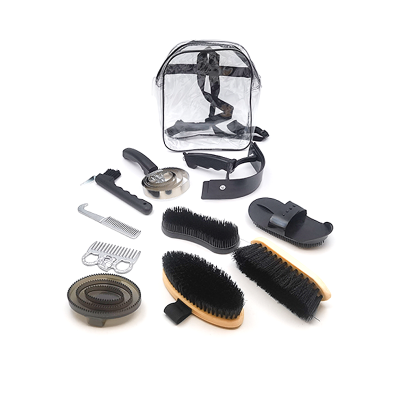 Kit Profesional de Cuidado de  - Grooming Kit Horse reseña y precio