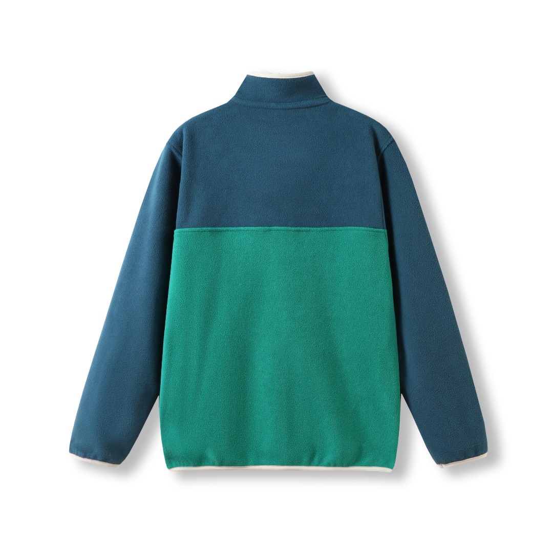 Chaqueta de Forro Polar con Cu - Outdoor Sport Hoodie reseña y precio