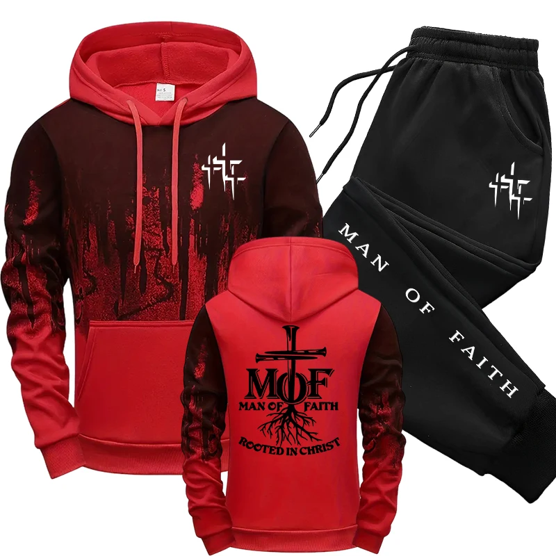 Conjunto Deportivo para Hombre - Outdoor Sportswear reseña y precio