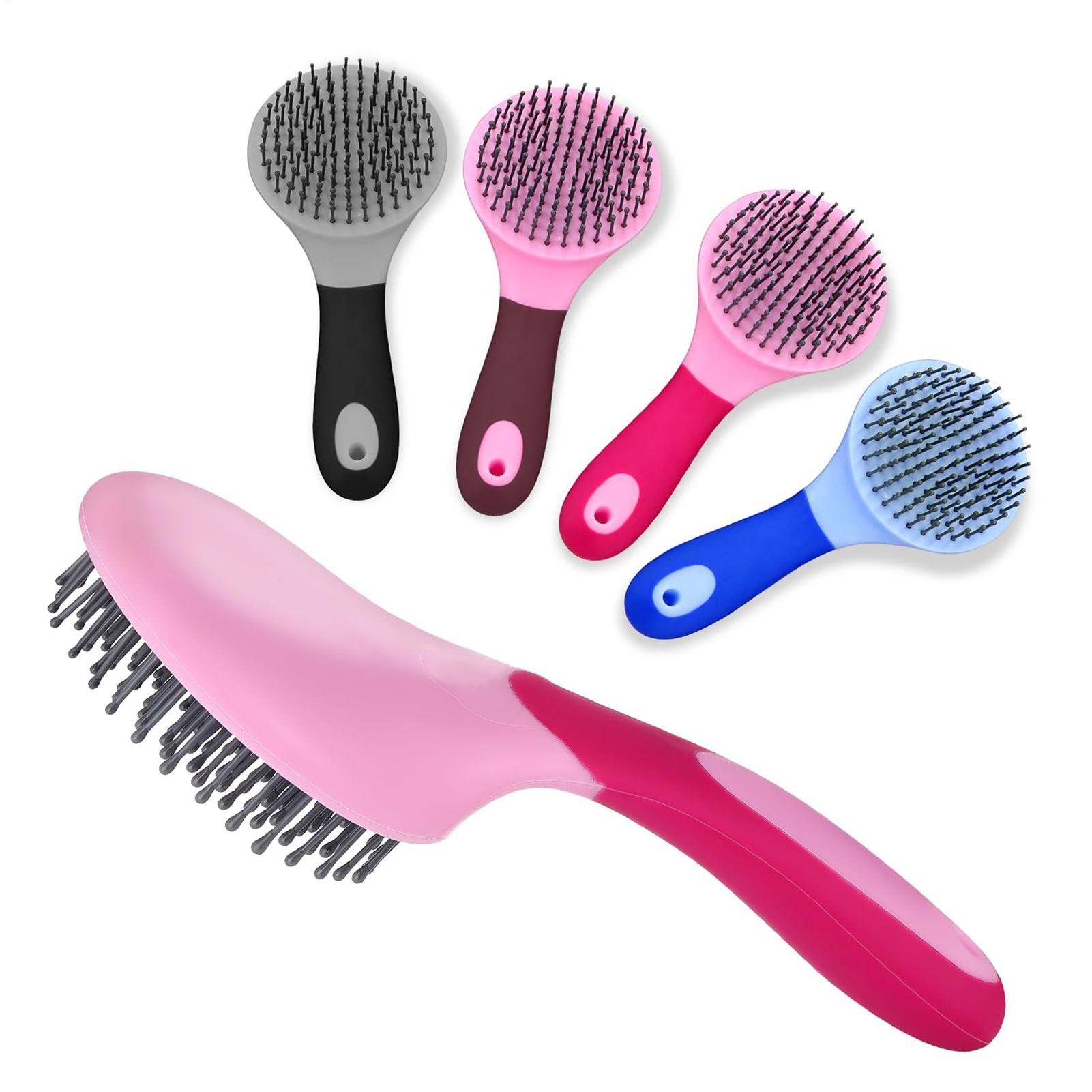 Cepillo para Caballos para Des - Grooming Kit Horse reseña y precio